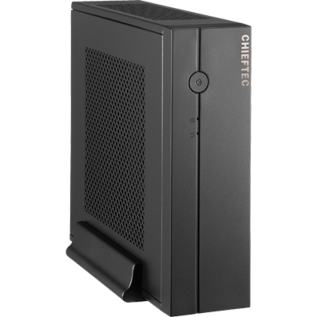 Chieftec IX-01B-85W, Desktop-Gehäuse | 04710713233850