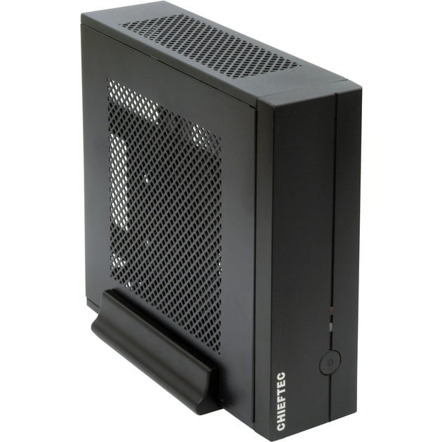 Chieftec IX-01B-OP, Desktop-Gehäuse | 04710713239739