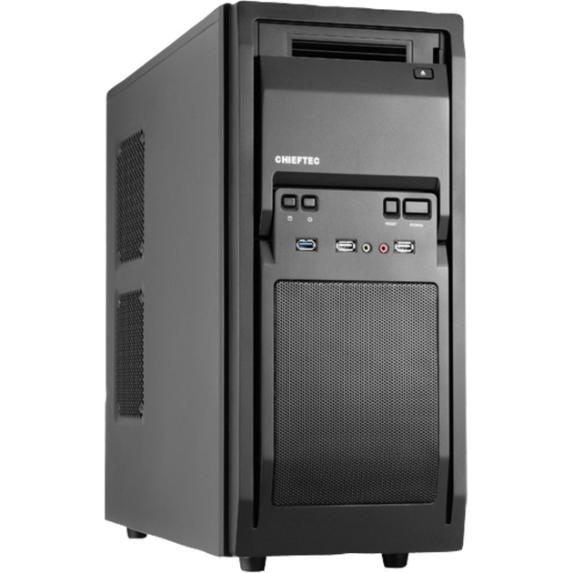 Chieftec LF-02B-OP, Tower-Gehäuse | 04710713239630 Chieftec LF-02B-OP, Tower-Gehäuse | 04710713239630