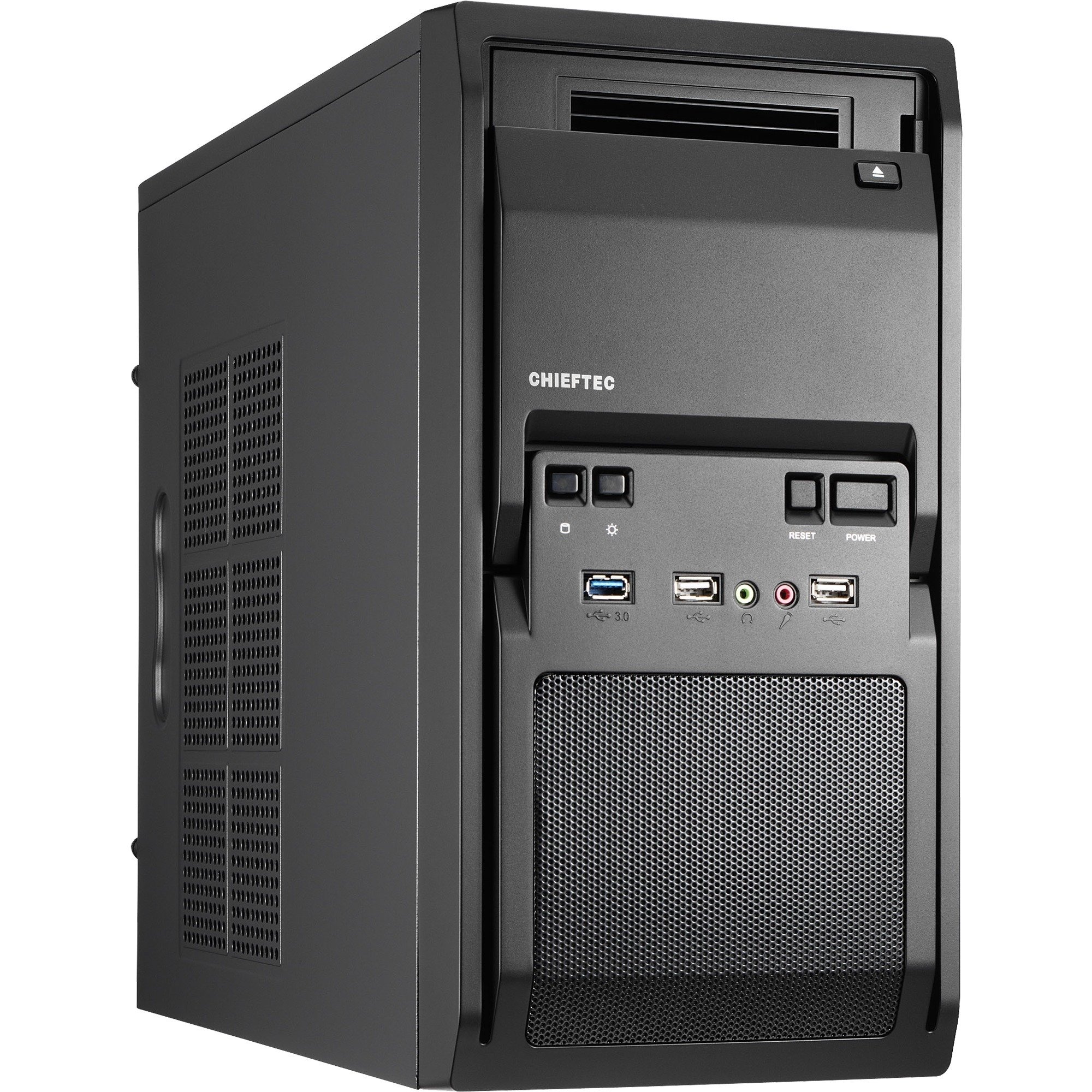 Chieftec LT-01B-350GPB, Tower-Gehäuse | 04710713234635 Chieftec LT-01B-350GPB, Tower-Gehäuse | 04710713234635