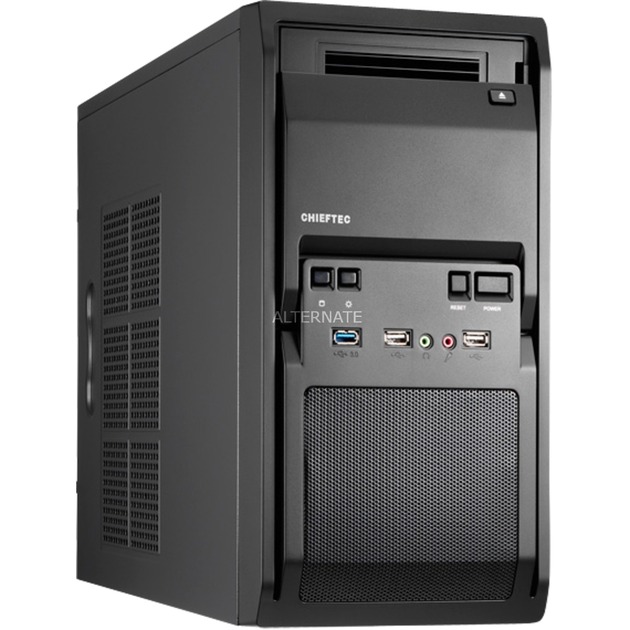 Chieftec LT-01B, Tower-Gehäuse | 04710713239494 Chieftec LT-01B, Tower-Gehäuse | 04710713239494