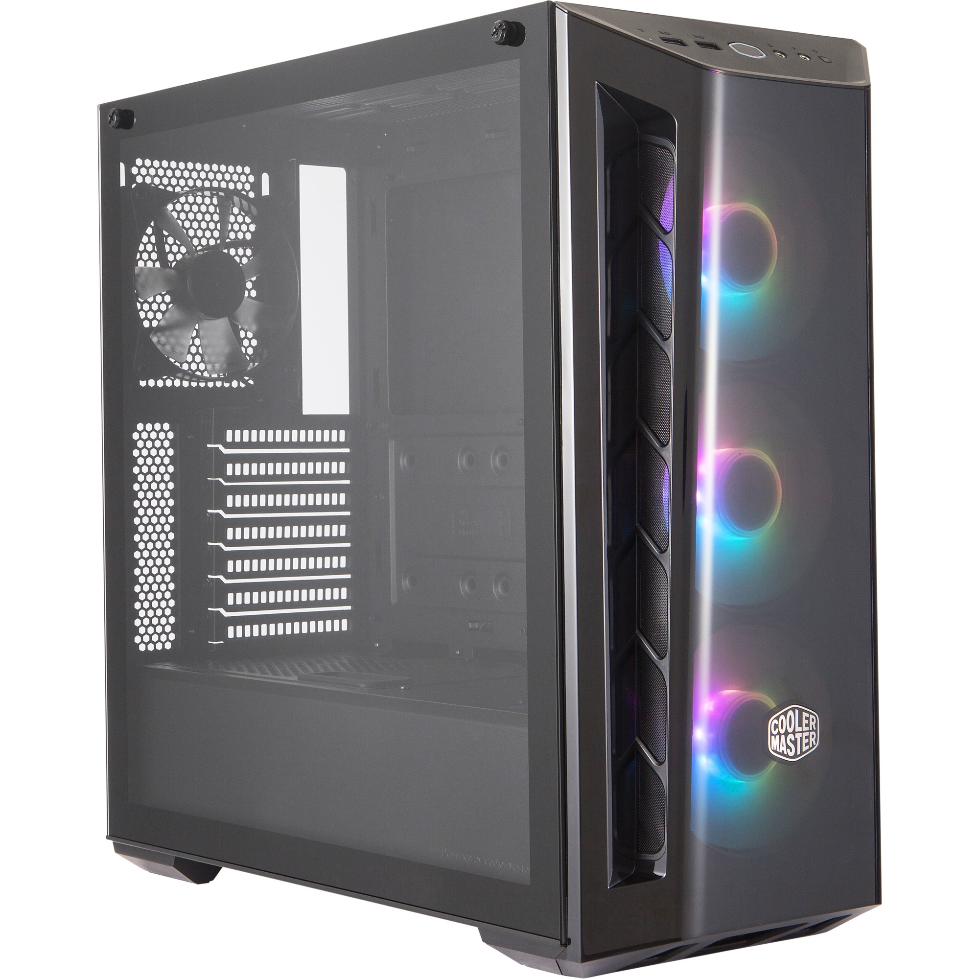 Cooler Master MasterBox MB520 ARGB, Tower-Gehäuse | 04719512095171