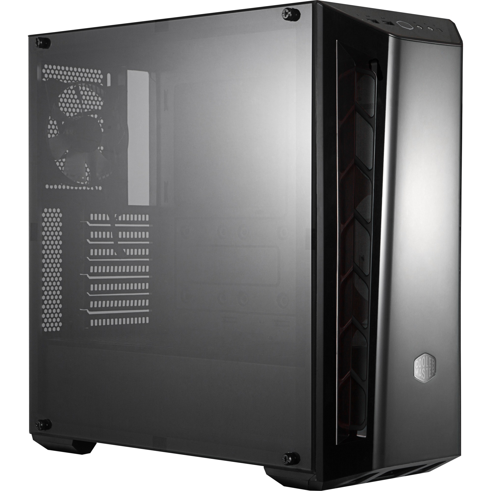 Cooler Master MasterBox MB520, Tower-Gehäuse | 04719512073476 Cooler Master MasterBox MB520, Tower-Gehäuse | 04719512073476