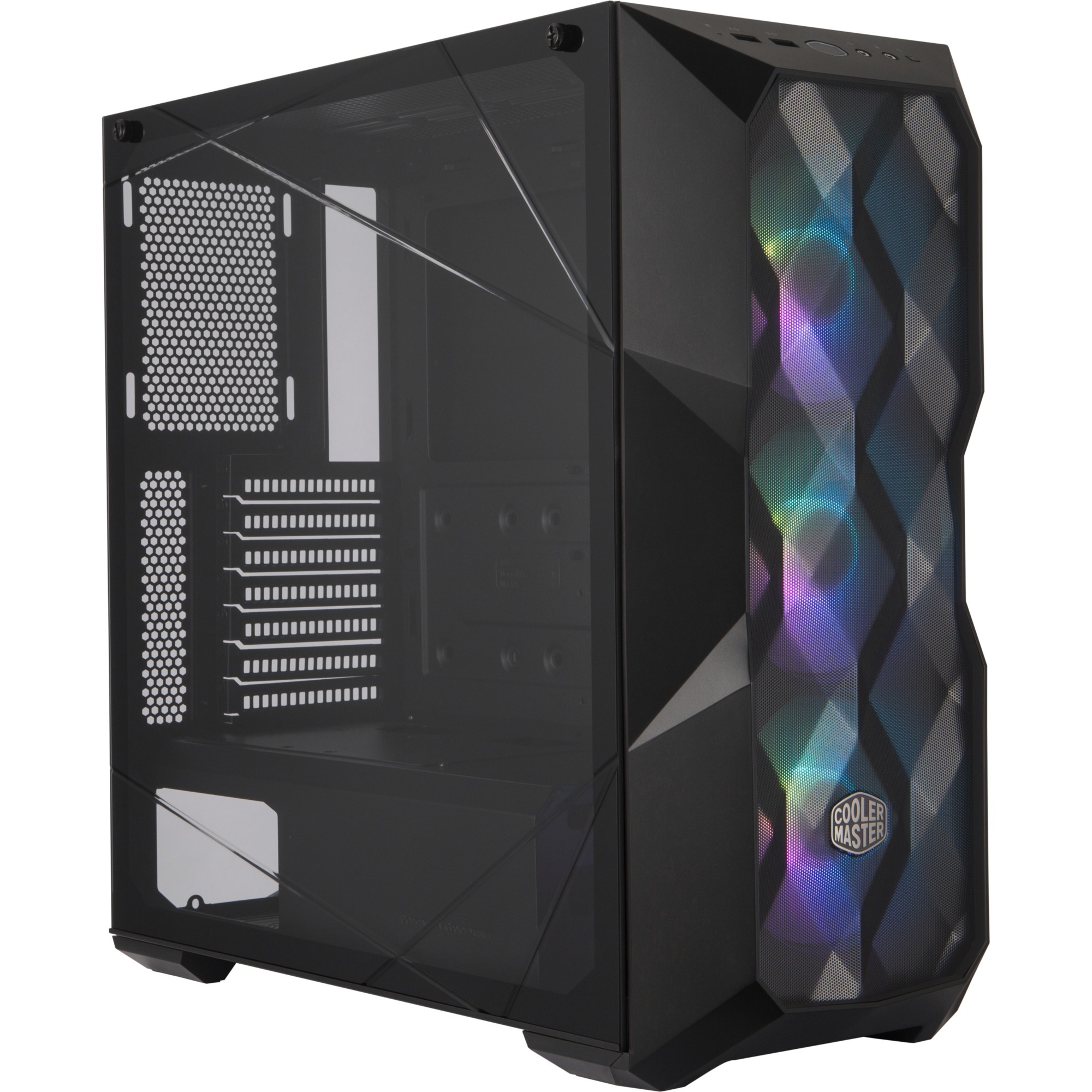 Cooler Master MasterBox TD500 MESH, Tower-Gehäuse | 04719512095522
