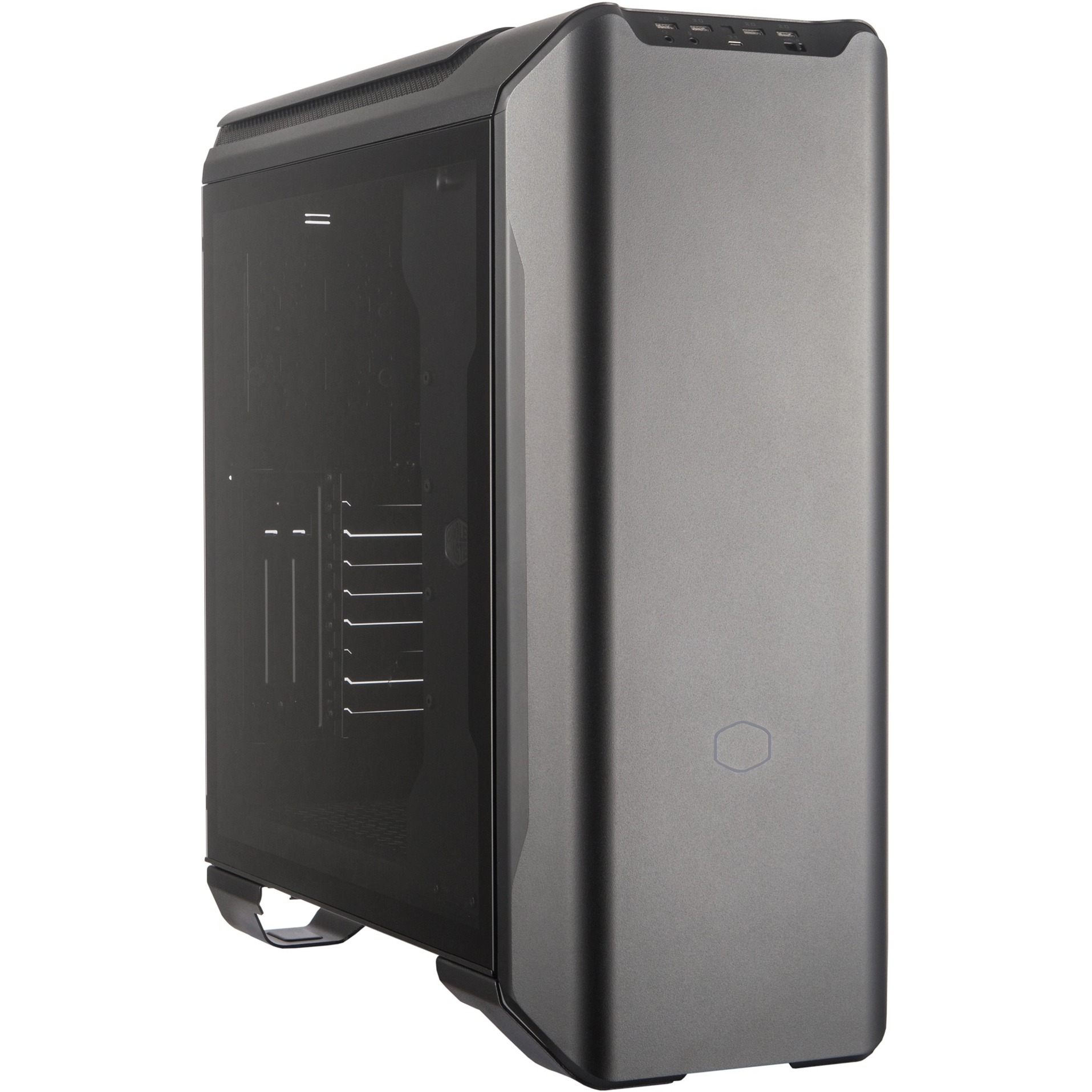 Cooler Master MasterCase SL600M Black Edition, Tower-Gehäuse | 04719512094723 Cooler Master MasterCase SL600M Black Edition, Tower-Gehäuse | 04719512094723
