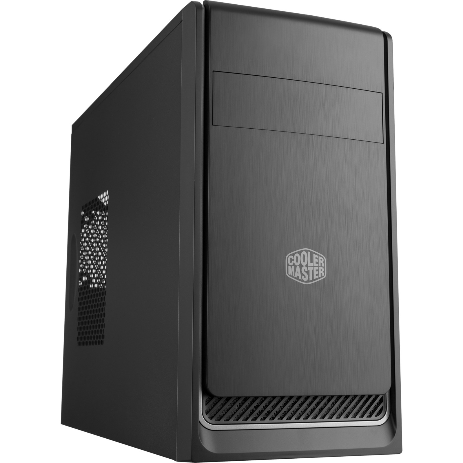 Cooler Master MasterBox E300L, Tower-Gehäuse | 04719512071373 Cooler Master MasterBox E300L, Tower-Gehäuse | 04719512071373