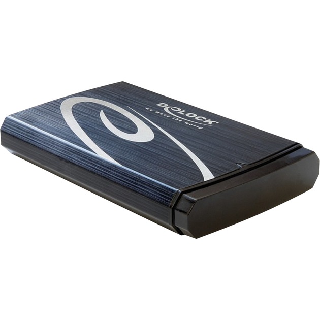 Delock 2.5 Externes Gehäuse SATA 6Gb/s/IDE HDD zu USB 3.0, Laufwerksgehäuse | 04043619424948 Delock 2.5 Externes Gehäuse SATA 6Gb/s/IDE HDD zu USB 3.0, Laufwerksgehäuse | 04043619424948