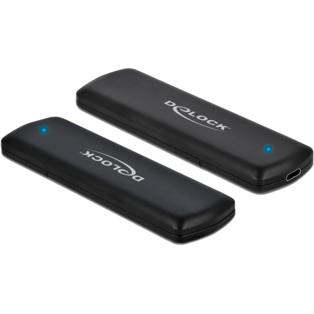 Externes Gehäuse für M.2 NVMe PCIe SSD mit USB Type-C Buchse, Laufwerksgehäuse