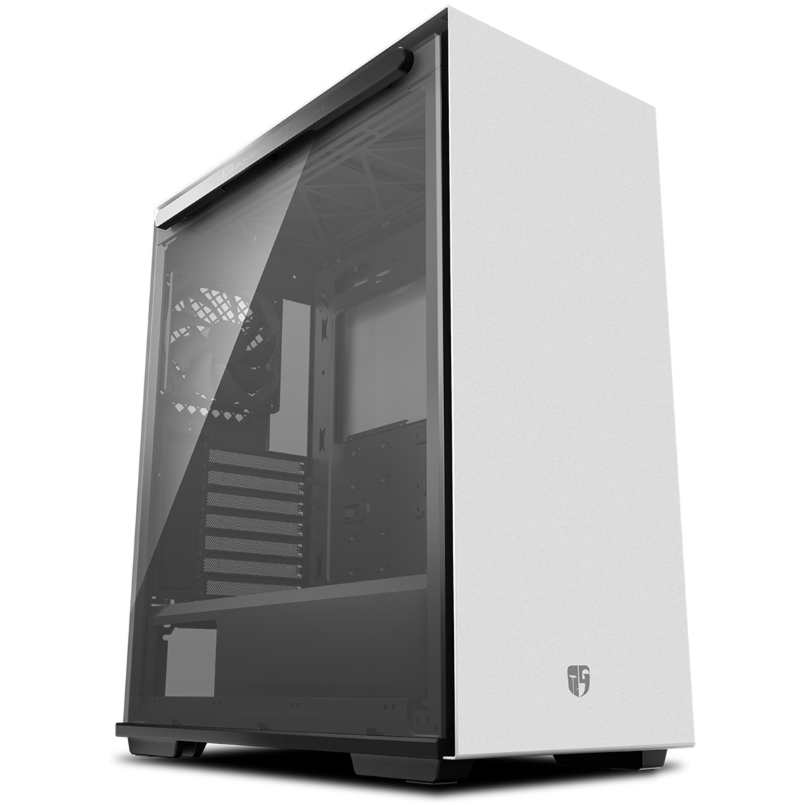 DeepCool MACUBE 310P WH, Tower-Gehäuse | 06933412714064