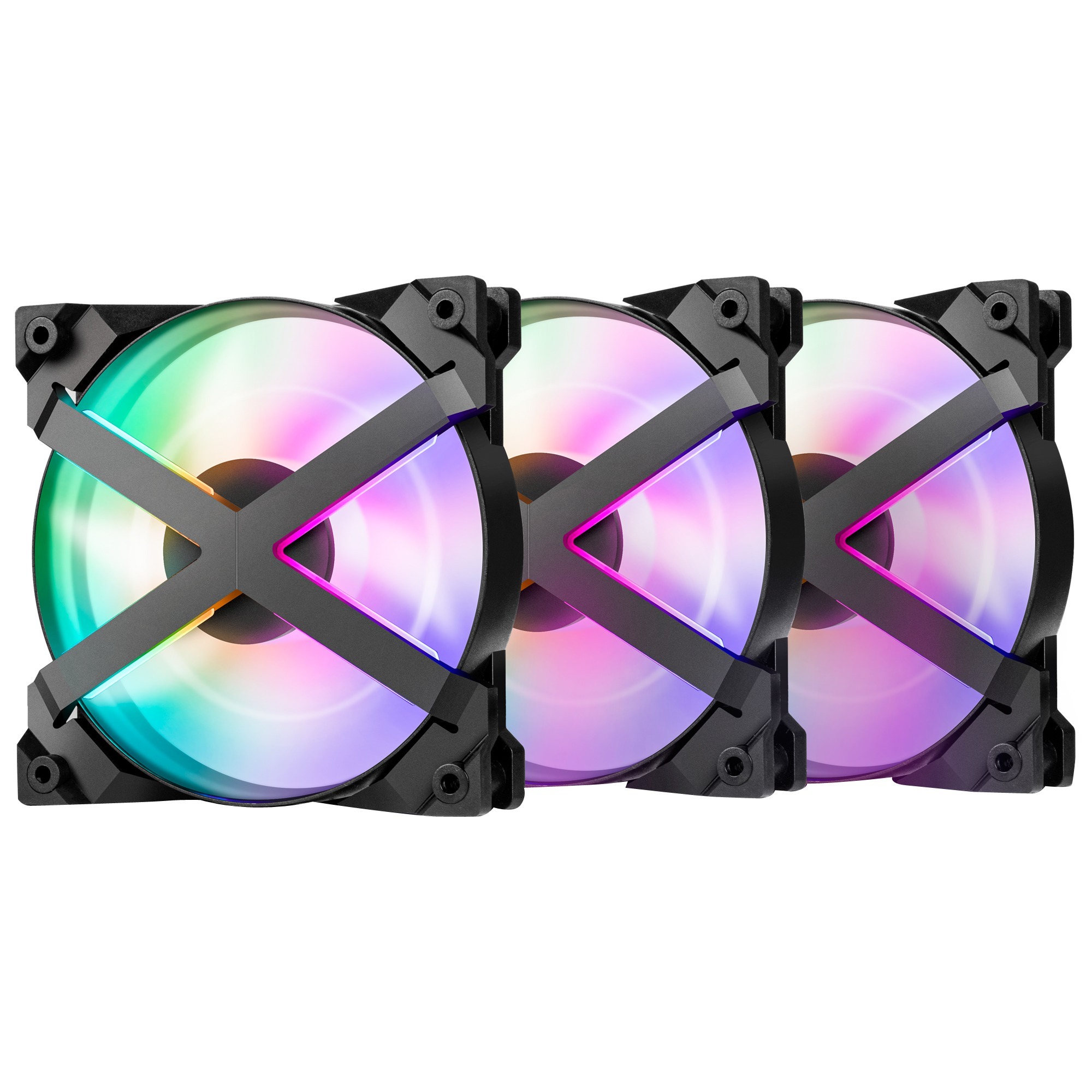 DeepCool MF120 GT 3in1 120x120x27, Gehäuselüfter | 06933412710493 DeepCool MF120 GT 3in1 120x120x27, Gehäuselüfter | 06933412710493