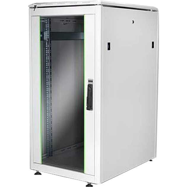 Digitus 483-mm-Netzwerkschrank, 22HE, IT-Schrank | 04016032331117 Digitus 483-mm-Netzwerkschrank, 22HE, IT-Schrank | 04016032331117