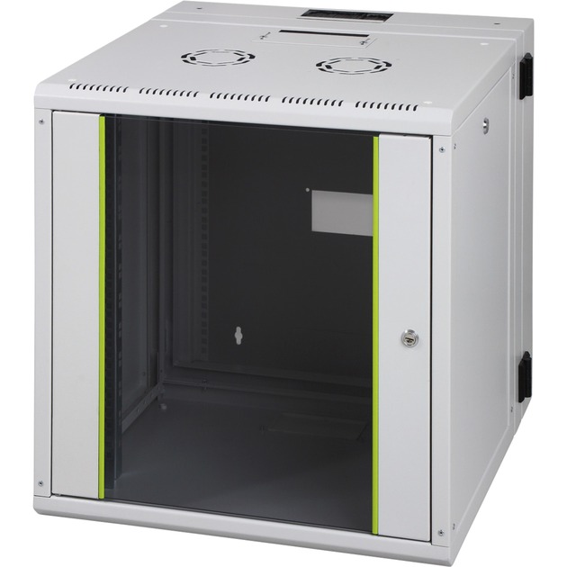 Digitus 483-mm-Wandschrank, 16 HE, IT-Schrank | 04016032186755 Digitus 483-mm-Wandschrank, 16 HE, IT-Schrank | 04016032186755