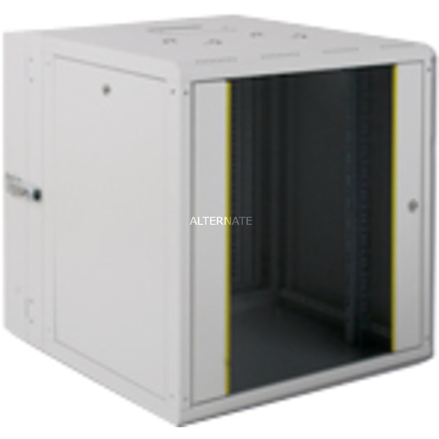 Digitus 483-mm-Wandschrank, 7 HE, IT-Schrank | 04016032186724 Digitus 483-mm-Wandschrank, 7 HE, IT-Schrank | 04016032186724