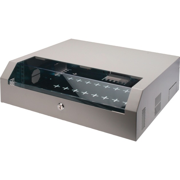 Digitus 483-mm-Wandschrank, SlimLine 5 HE, IT-Schrank | 04016032200109 Digitus 483-mm-Wandschrank, SlimLine 5 HE, IT-Schrank | 04016032200109