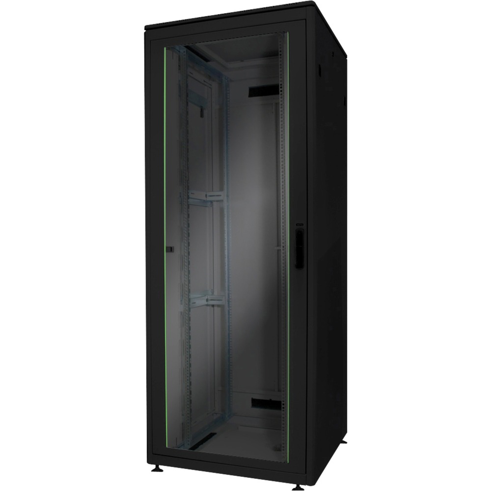Digitus Netzwerkschrank Unique Serie – 800×800 mm (BxT), IT-Schrank | 04016032343394 Digitus Netzwerkschrank Unique Serie – 800×800 mm (BxT), IT-Schrank | 04016032343394