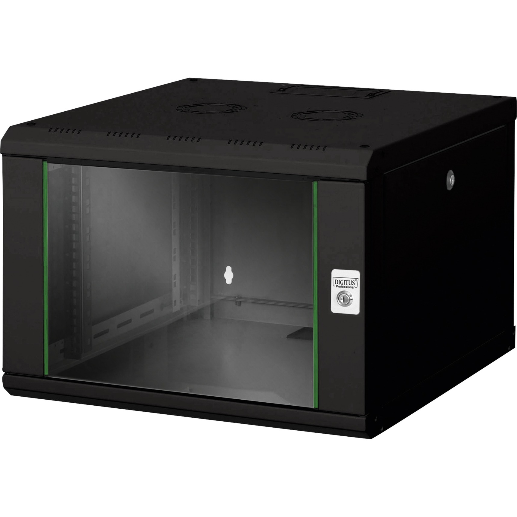 Digitus Professional Wandgehäuse Unique Serie – 600×600 mm (BxT), IT-Schrank | 04016032257622 Digitus Professional Wandgehäuse Unique Serie – 600×600 mm (BxT), IT-Schrank | 04016032257622