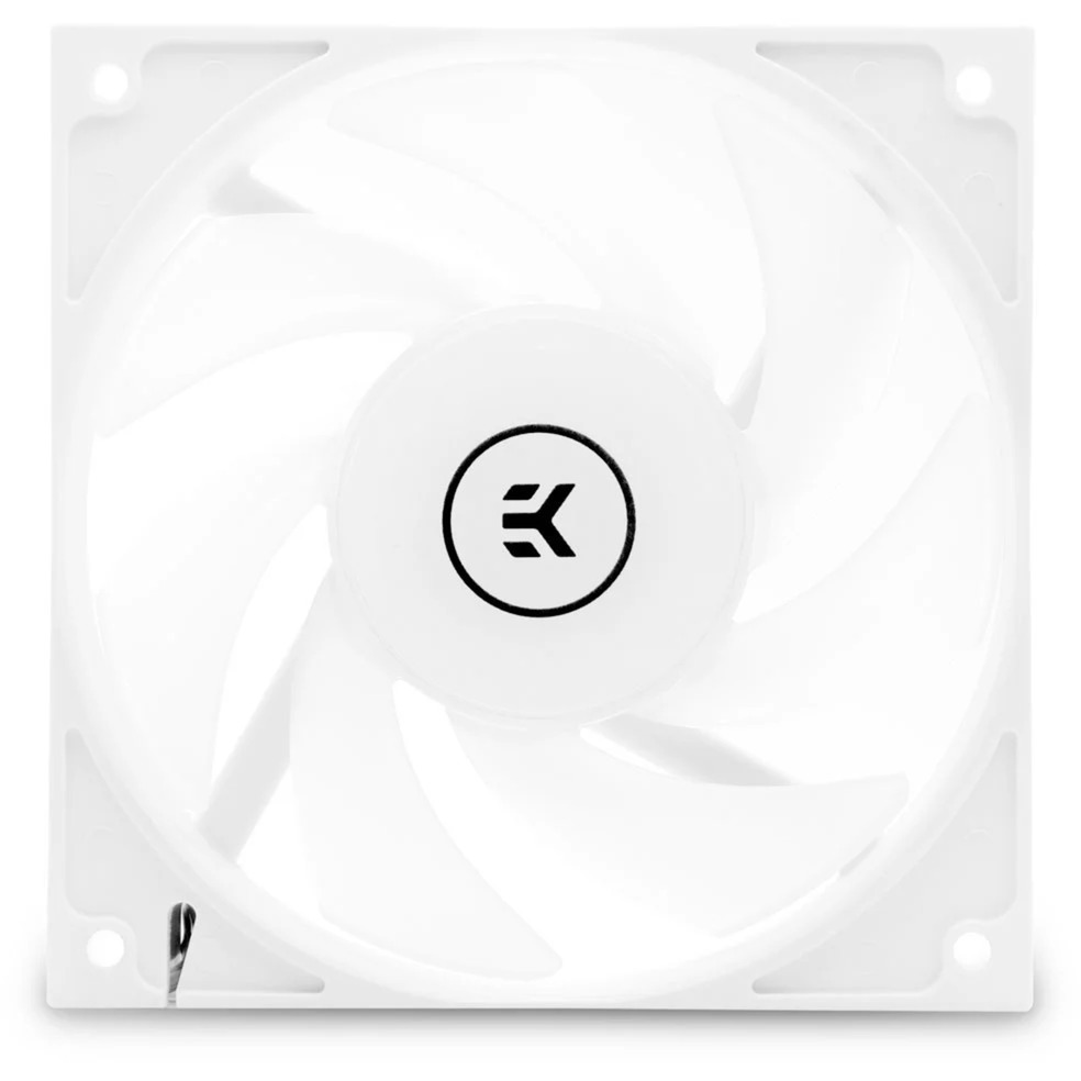 EKWB EK-Vardar EVO 120ER D-RGB (500-2200 RPM) – White, Gehäuselüfter | 03831109825372 EKWB EK-Vardar EVO 120ER D-RGB (500-2200 RPM) – White, Gehäuselüfter | 03831109825372