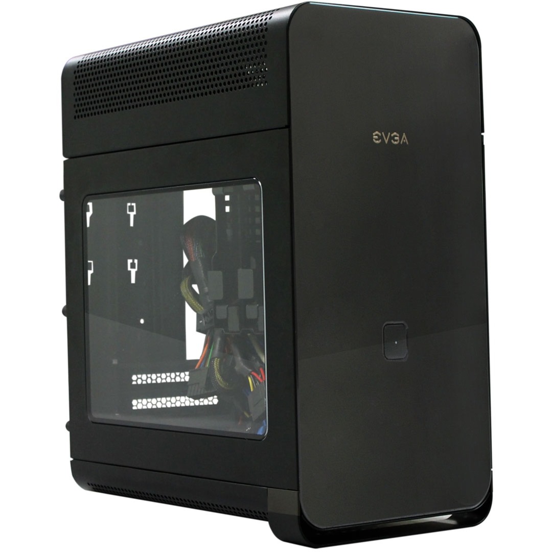 Evga Hadron Hydro, Tower-Gehäuse | 04250812401724