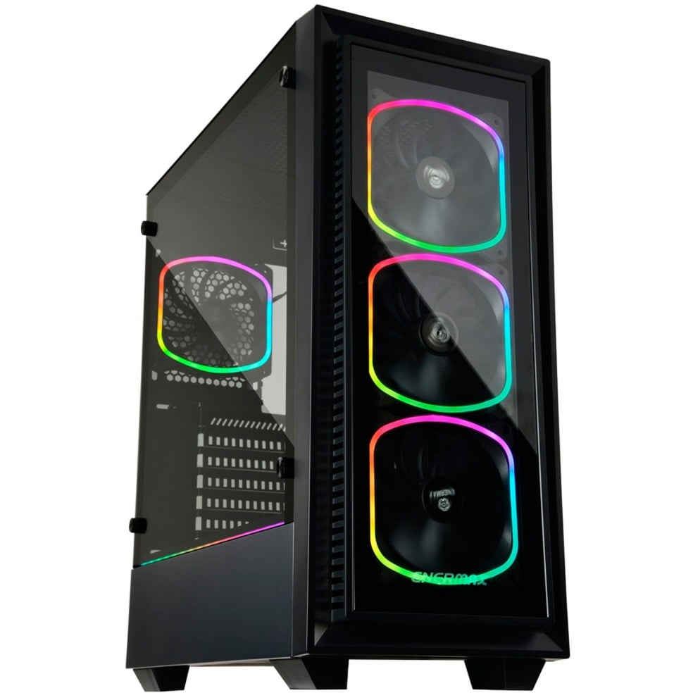 Enermax StarryFort SF30, Tower-Gehäuse | 04713157724021 Enermax StarryFort SF30, Tower-Gehäuse | 04713157724021