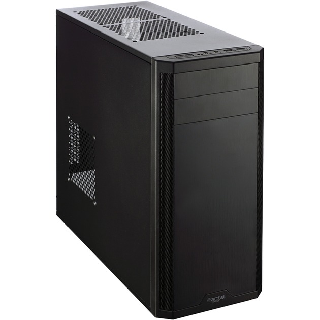 Fractal Design Core 2300, Tower-Gehäuse | 07350041081944 Fractal Design Core 2300, Tower-Gehäuse | 07350041081944