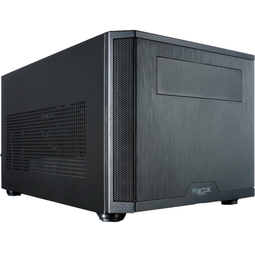 Fractal Design Core 500 ITX, Cube-Gehäuse | 07350041082644 Fractal Design Core 500 ITX, Cube-Gehäuse | 07350041082644
