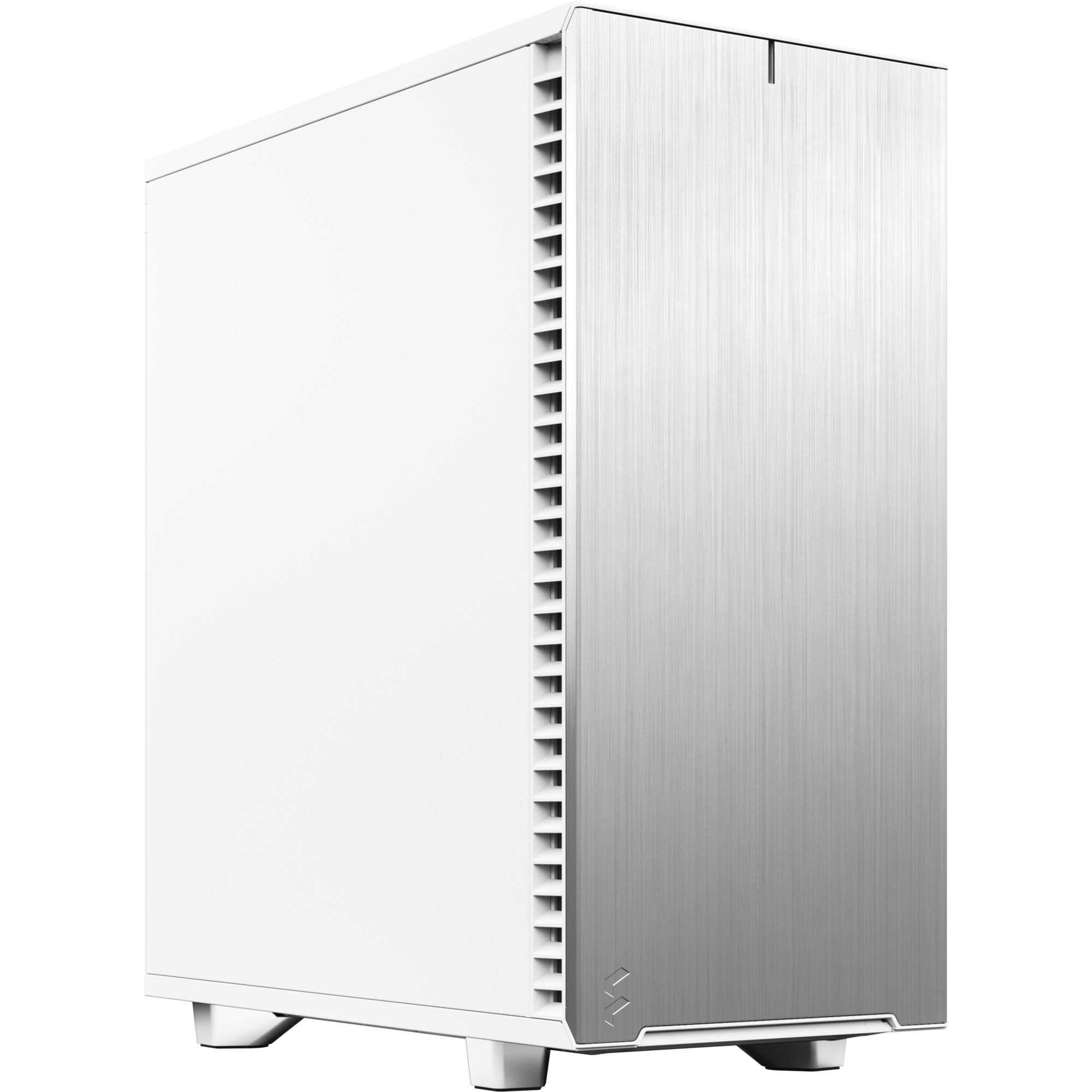 Fractal Design Define 7 Compact White Solid, Tower-Gehäuse | 07340172702764