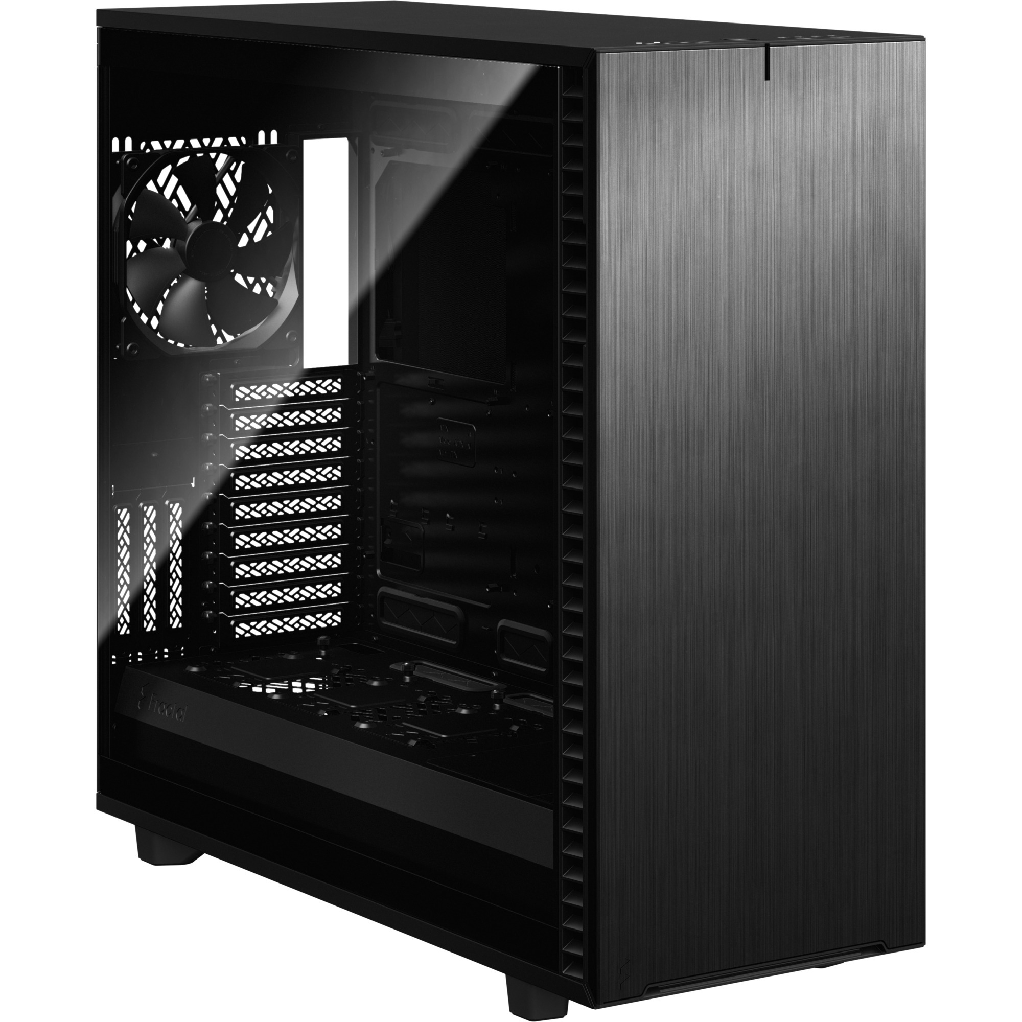 Fractal Design Define 7 XL Black TG Light Tint, Big-Tower-Gehäuse | 07340172702054 Fractal Design Define 7 XL Black TG Light Tint, Big-Tower-Gehäuse | 07340172702054