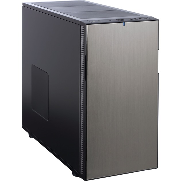 Fractal Design Define R5 Titanium, Tower-Gehäuse | 07350041082606 Fractal Design Define R5 Titanium, Tower-Gehäuse | 07350041082606
