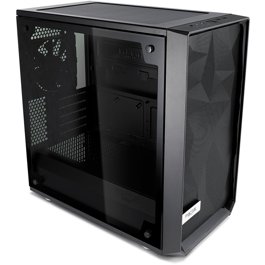 Fractal Design Meshify C Mini – Dark TG, Tower-Gehäuse | 07340172700111
