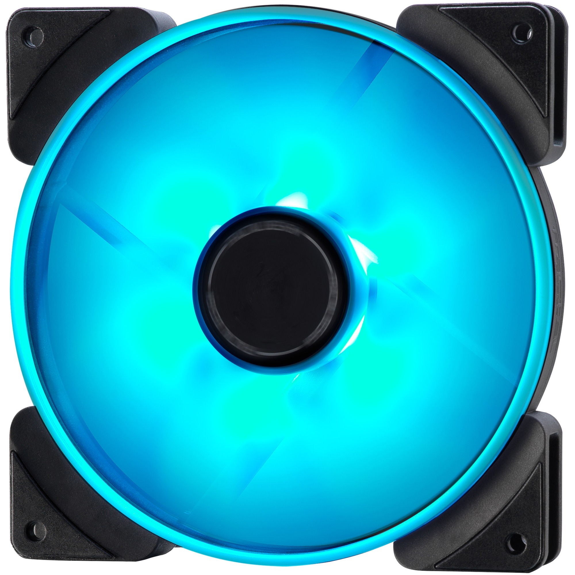 Fractal Design Prisma AL 18 ARGB PWM Fan 2 Pack FD FAN PRI AL18 PWM 2p 67718 Fractal Design Prisma AL 18 ARGB PWM Fan 2 Pack FD FAN PRI AL18 PWM 2p 67718
