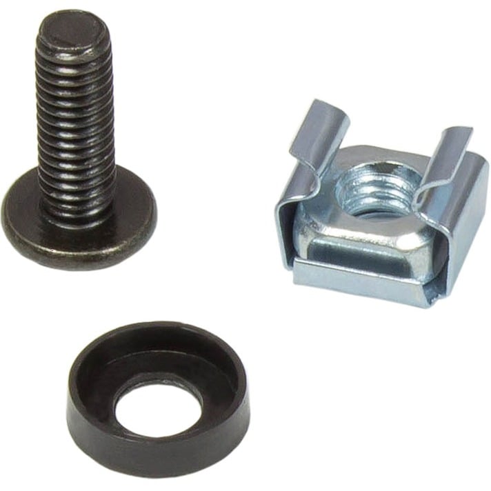Good Connections Befestigungssatz M6, Schrauben-Set | 04014619769124 Good Connections Befestigungssatz M6, Schrauben-Set | 04014619769124