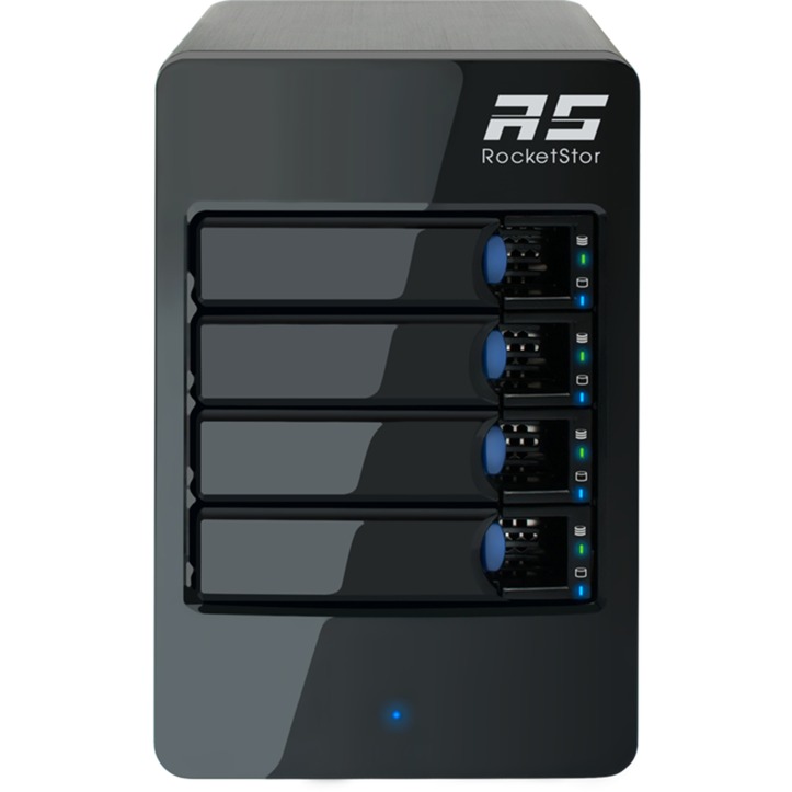 HighPoint RocketStor 6414TS, Laufwerksgehäuse | 00643653641437