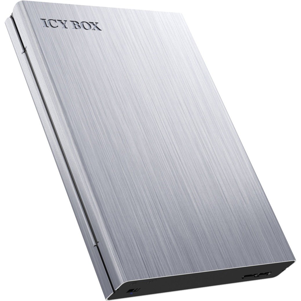 Icy Box IB-241WP, Laufwerksgehäuse | 04250078164937