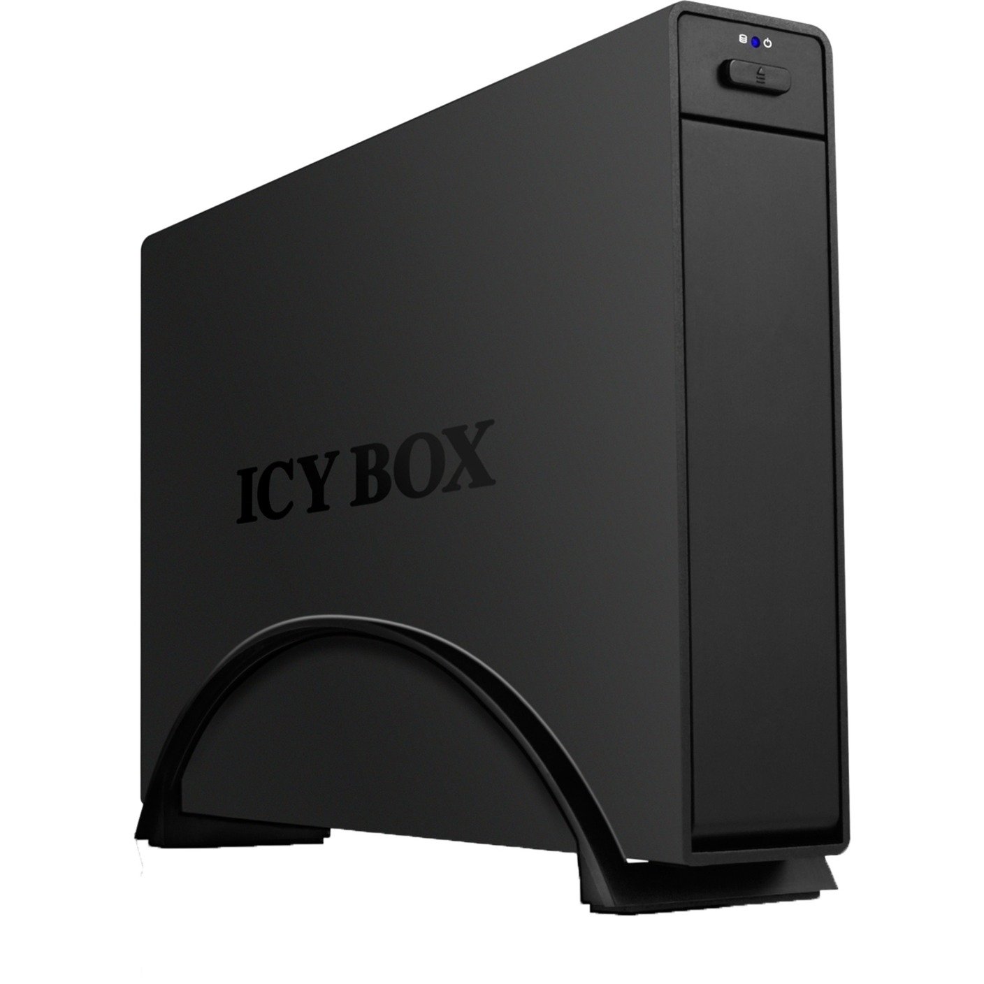 Icy Box IB-366StU3+B, Laufwerksgehäuse | 04250078187462