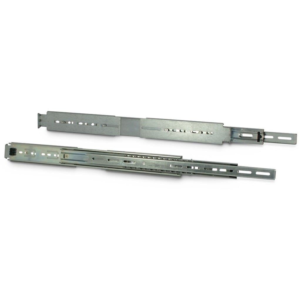 18" Teleskopschienensatz für IPC-Gehäuse, Einbauschienen