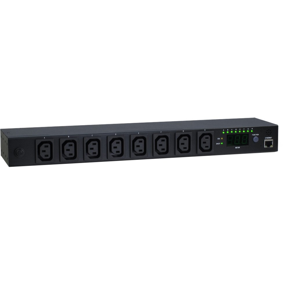 Inter-Tech 19″ Steckdosenleiste SW-1081, 8-fach | 04260133125285 Inter-Tech 19″ Steckdosenleiste SW-1081, 8-fach | 04260133125285