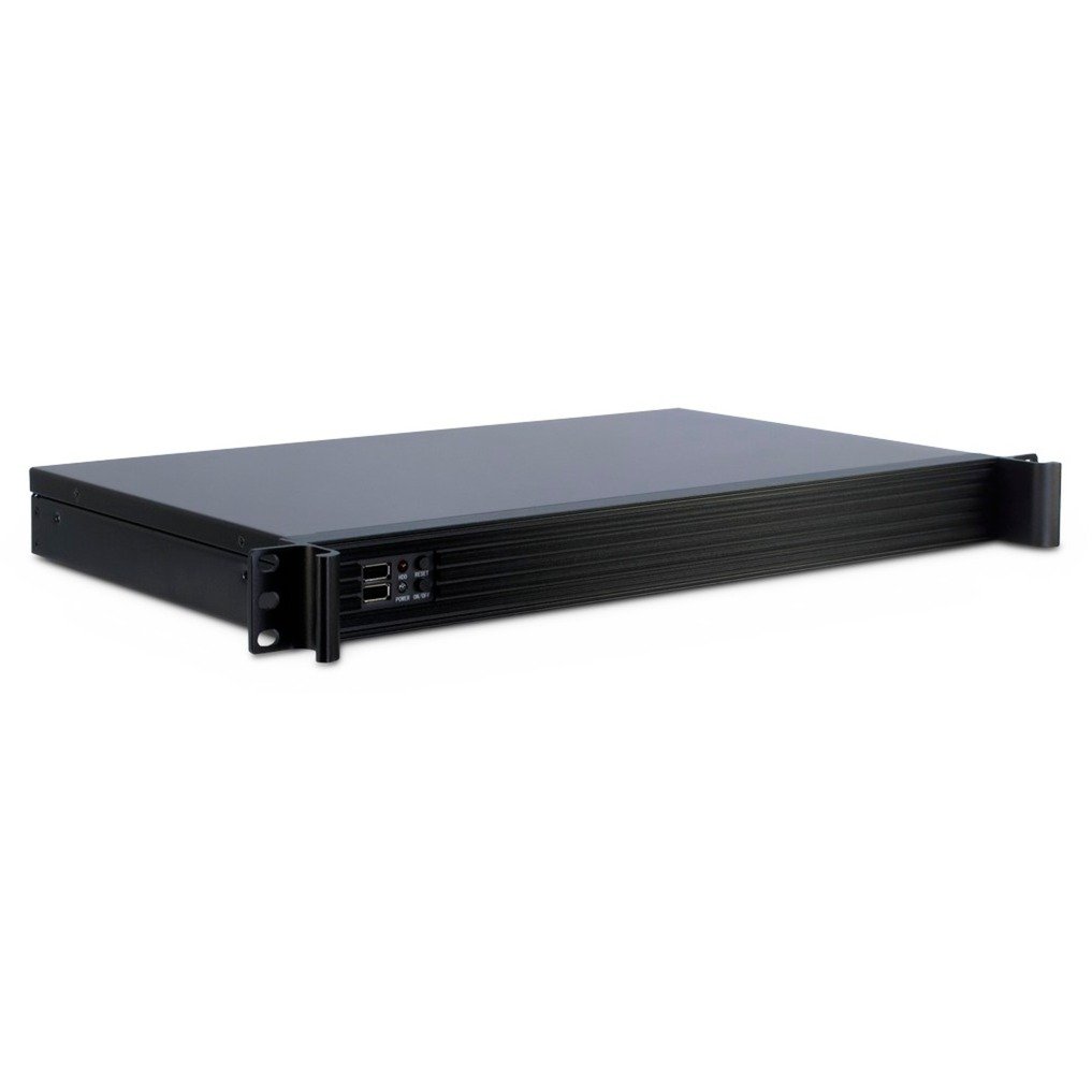 Inter-Tech 1U K-126L, Server-Gehäuse | 04260133129849 Inter-Tech 1U K-126L, Server-Gehäuse | 04260133129849