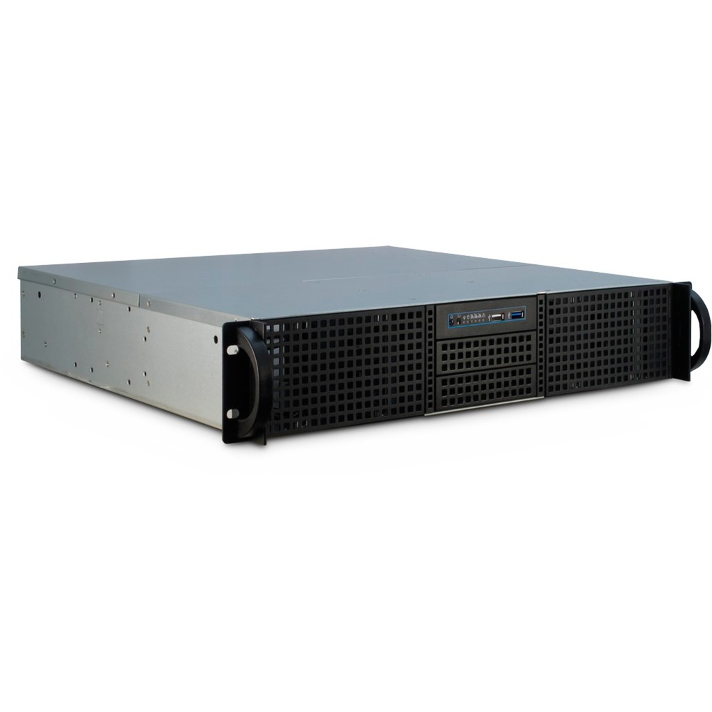 Inter-Tech 2U 20240, Server-Gehäuse | 04260133126244 Inter-Tech 2U 20240, Server-Gehäuse | 04260133126244