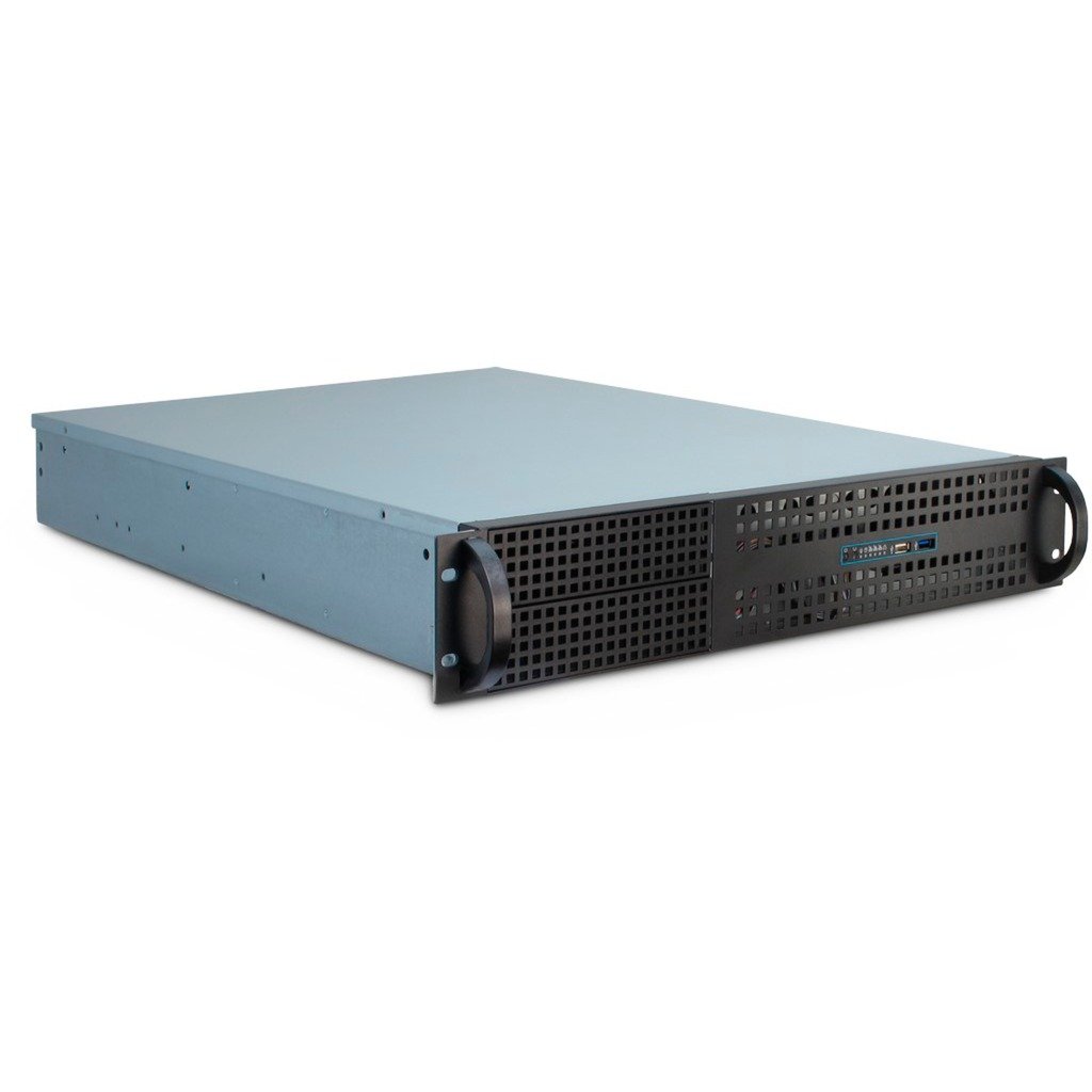 Inter-Tech 2U-2129-N, Server-Gehäuse | 04260133128385 Inter-Tech 2U-2129-N, Server-Gehäuse | 04260133128385