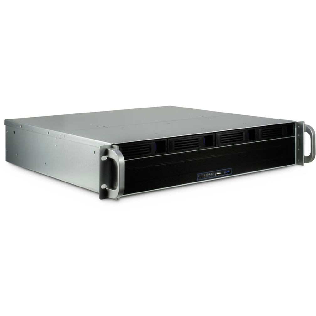 Inter-Tech 2U 2404S, Server-Gehäuse | 04260133128613 Inter-Tech 2U 2404S, Server-Gehäuse | 04260133128613