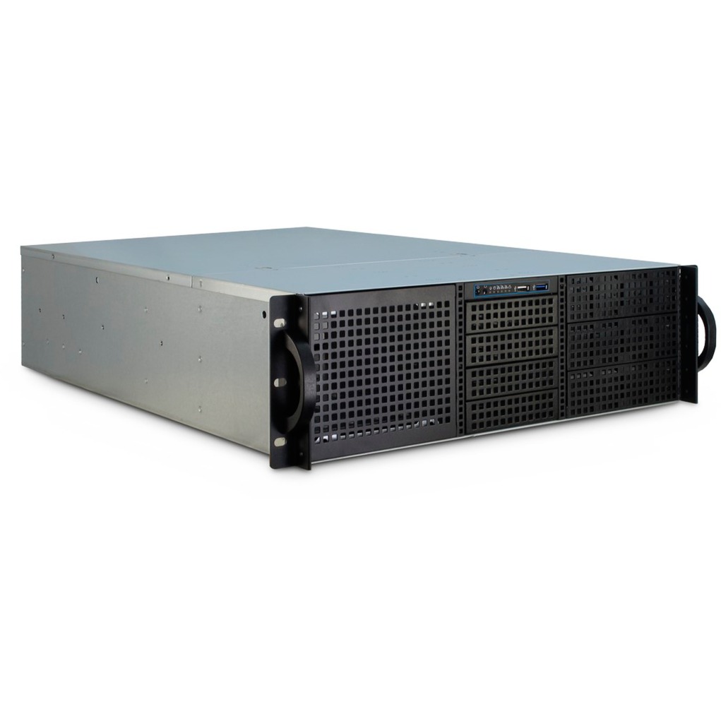 Inter-Tech 3U-30255, Server-Gehäuse | 04260133126299 Inter-Tech 3U-30255, Server-Gehäuse | 04260133126299