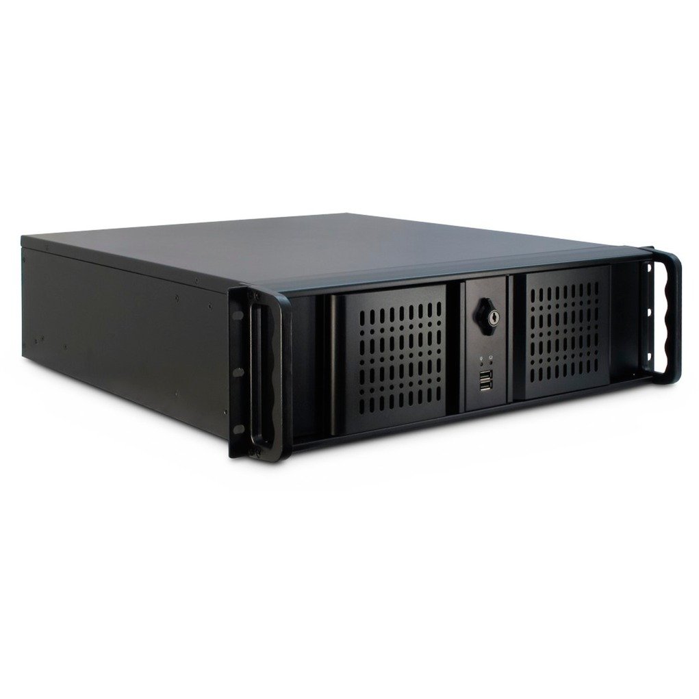Inter-Tech 3U-3098-S, Server-Gehäuse | 04260133128088 Inter-Tech 3U-3098-S, Server-Gehäuse | 04260133128088