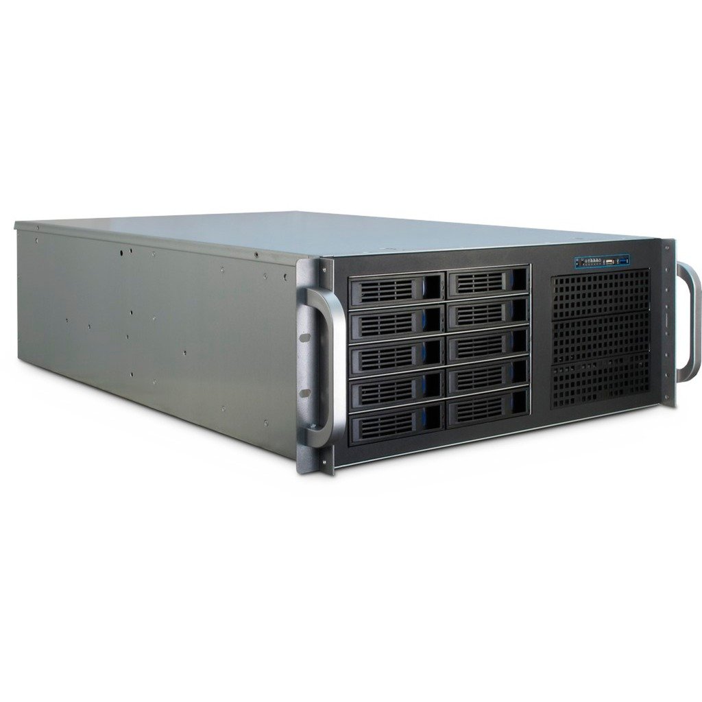 Inter-Tech 4U 4410, Server-Gehäuse | 04260133129634 Inter-Tech 4U 4410, Server-Gehäuse | 04260133129634