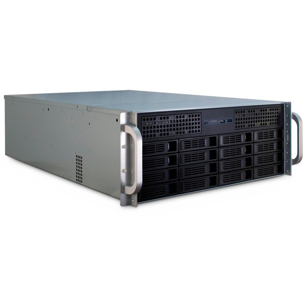 Inter-Tech 4U 4416, Server-Gehäuse | 04260133126411 Inter-Tech 4U 4416, Server-Gehäuse | 04260133126411