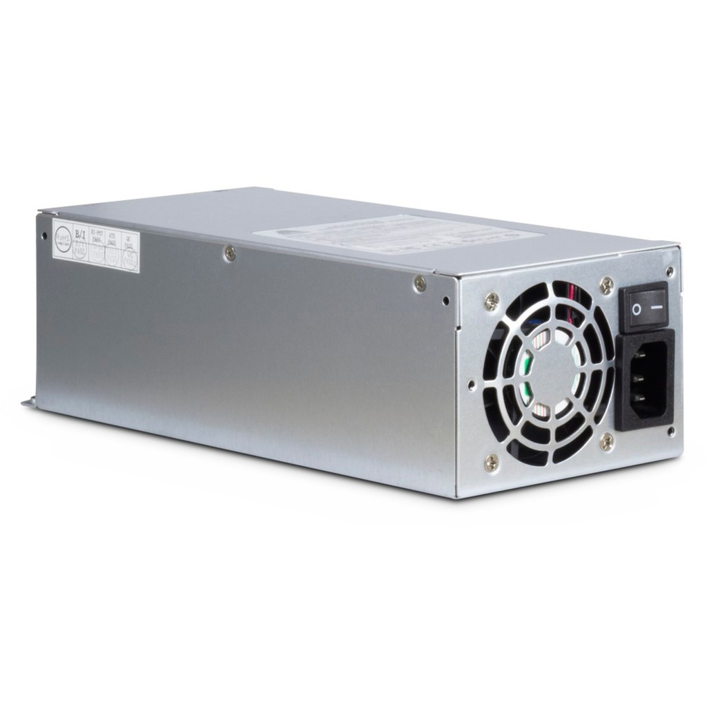 ASPOWER U2A-B20500-S, PC-Netzteil
