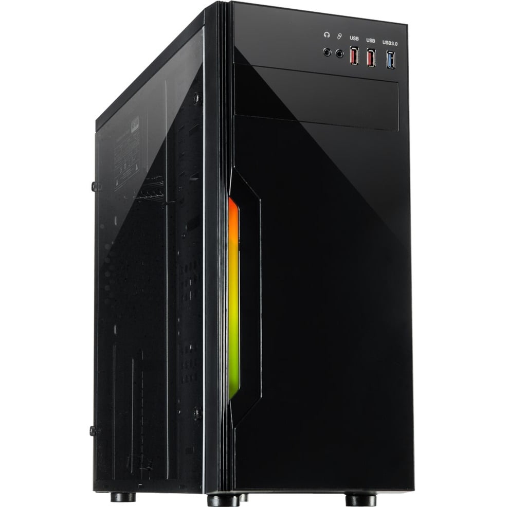 Inter-Tech B-42 RGB, Tower-Gehäuse | 04260455644860 Inter-Tech B-42 RGB, Tower-Gehäuse | 04260455644860