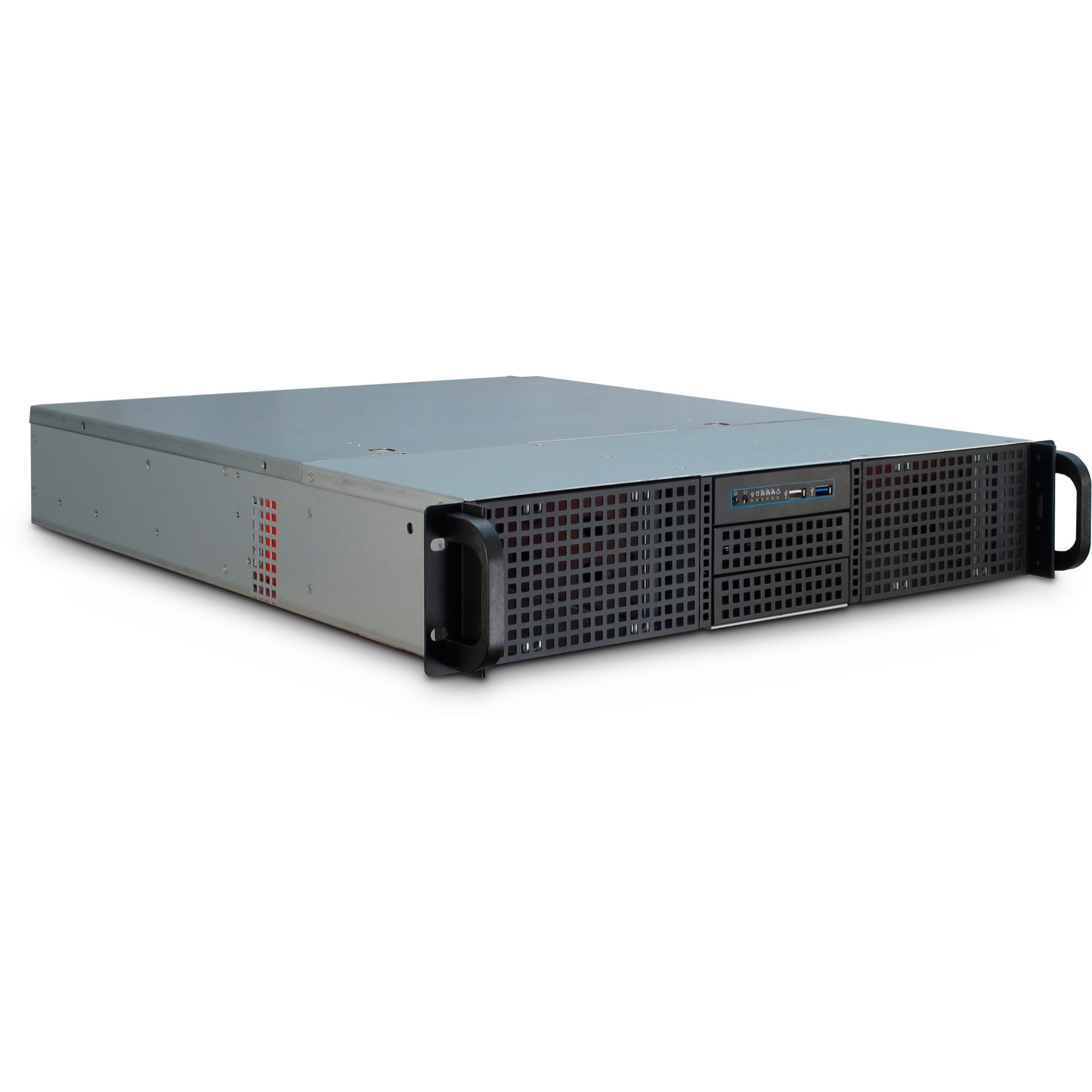 Inter-Tech IPC 2U-20255, Server-Gehäuse | 04260133126268 Inter-Tech IPC 2U-20255, Server-Gehäuse | 04260133126268