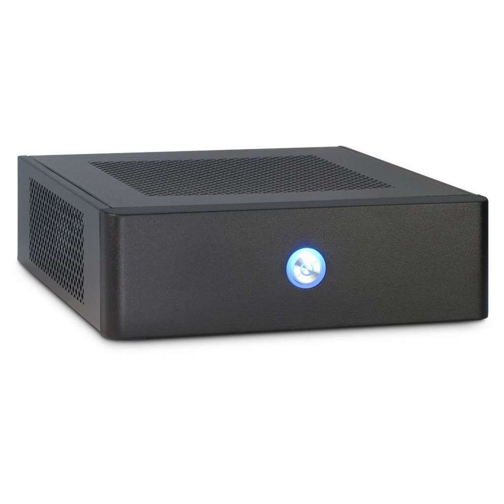 Inter-Tech ITX-601, HTPC-Gehäuse | 04260133128491 Inter-Tech ITX-601, HTPC-Gehäuse | 04260133128491