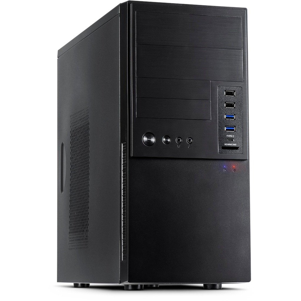 Inter-Tech IT-6865, Tower-Gehäuse | 04260455643429 Inter-Tech IT-6865, Tower-Gehäuse | 04260455643429