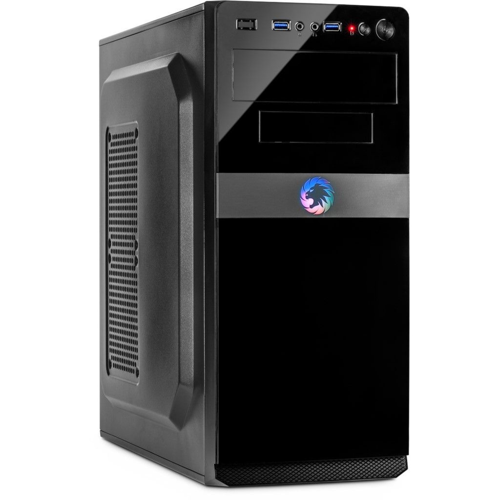 Inter-Tech IT- 5908, Tower-Gehäuse | 04260133128903 Inter-Tech IT- 5908, Tower-Gehäuse | 04260133128903